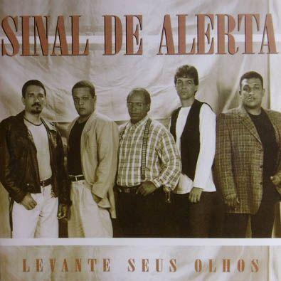 Portada de Álbum "Levante seus Olhos", de Sinal de Alerta