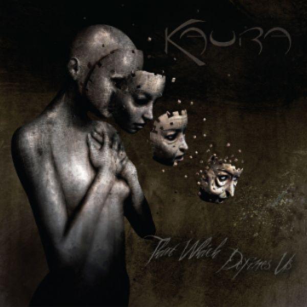 Capa do Álbum "That Which Defines Us", de Kaura