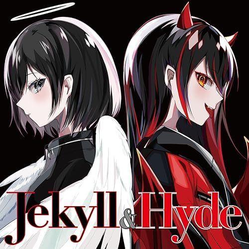 Capa do Single/EP "Jekyll & Hyde", de EverdreaM