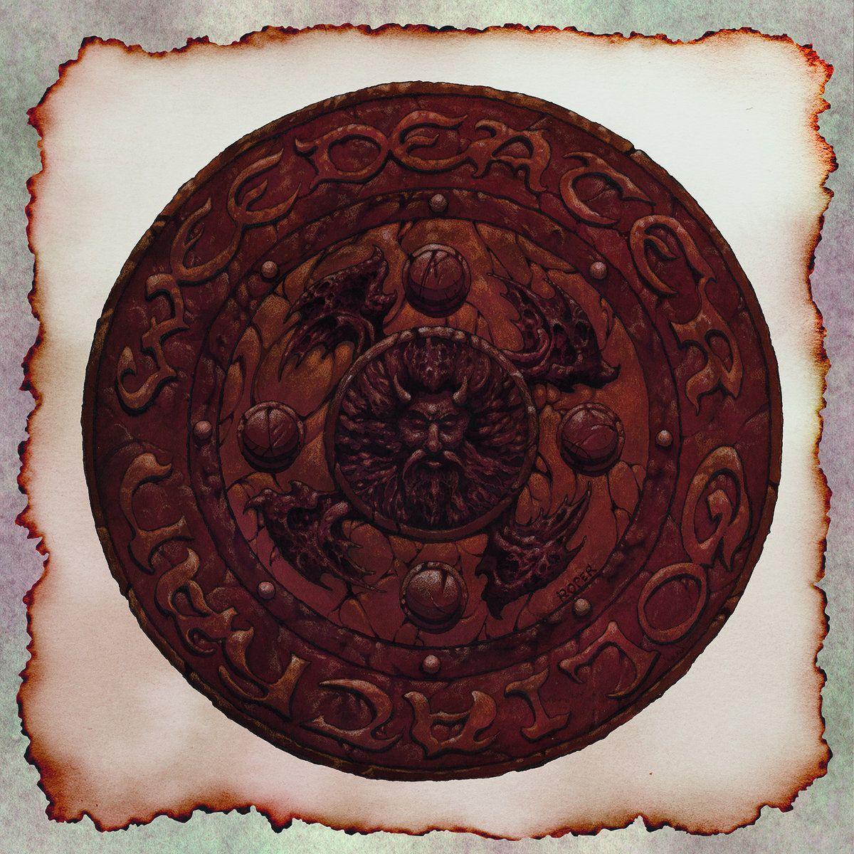 Capa do Álbum "Goliathan", de Weedeater