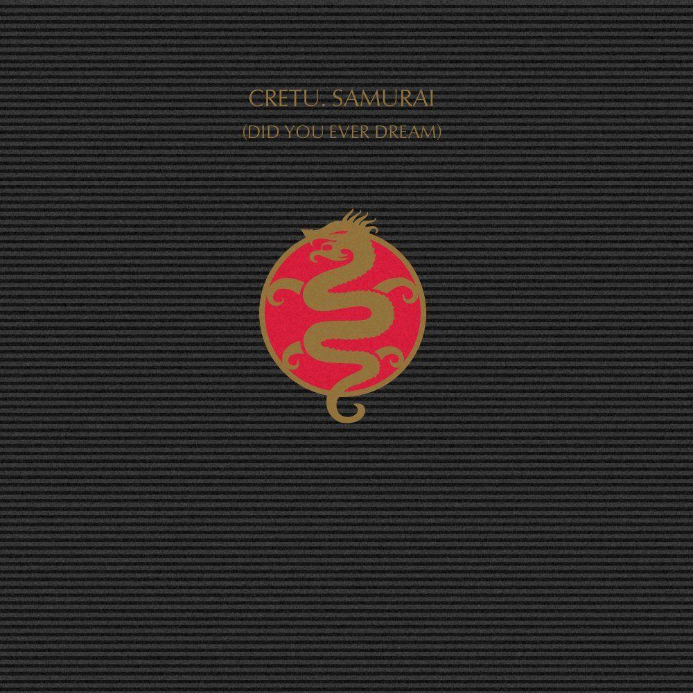 Capa do Single/EP "Samurai (Did You Ever Dream)", de Michael Cretu