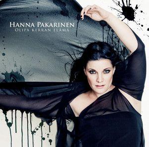 Portada de Álbum "Olipa Kerran Elämä", de Hanna Pakarinen