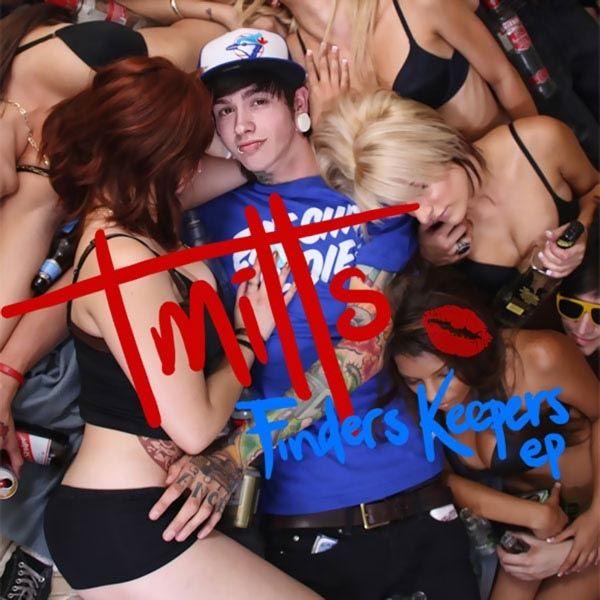 Portada de Álbum "Finders Keepers ", de T. Mills