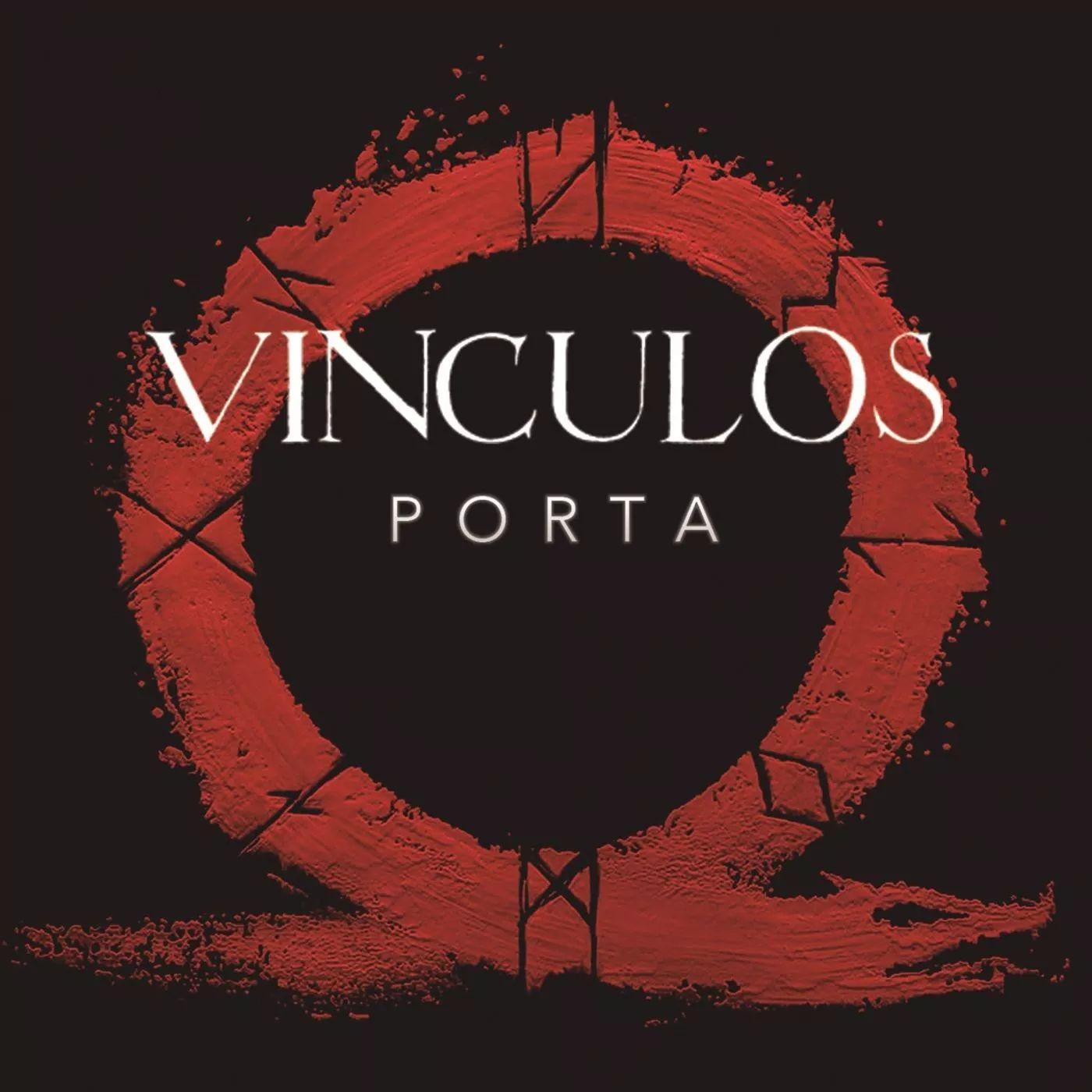 Portada del álbum "Vínculos", de Porta