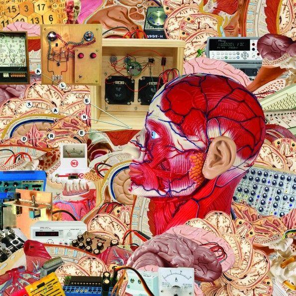 Portada de Álbum "Alexandre", de Mombojó