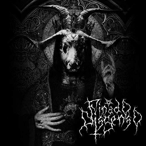 Portada de Álbum "Finado Dissenso", de Eduardo Undergrass