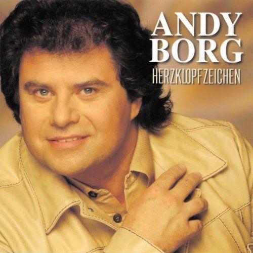 Capa do álbum "Herzklopfzeichen", de Andy Borg
