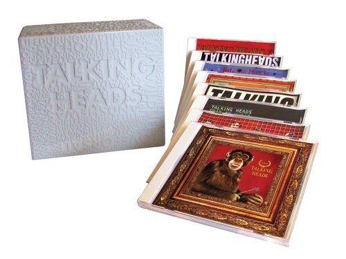 Capa do Álbum "Talking Heads Brick - DualDisc", de Talking Heads