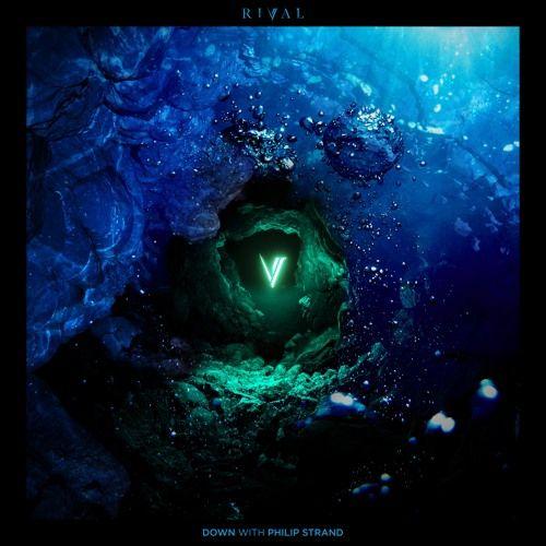 Portada de Sencillo/EP "Down", de Rival