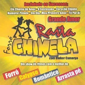 Portada de Álbum "Rasta Chinela", de Rasta Chinela