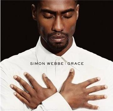 Capa do Álbum "Grace", de Simon Webbe