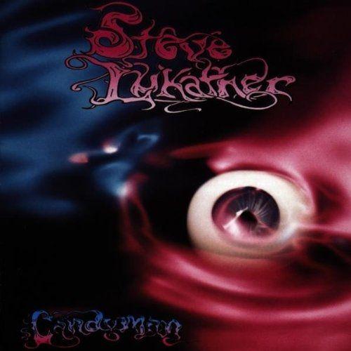 Portada de Álbum "Candyman", de Steve Lukather