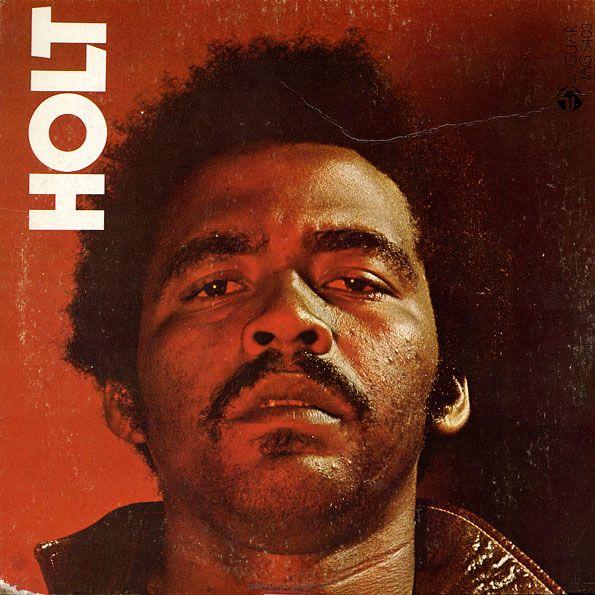 Capa do álbum "Holt", de John Holt