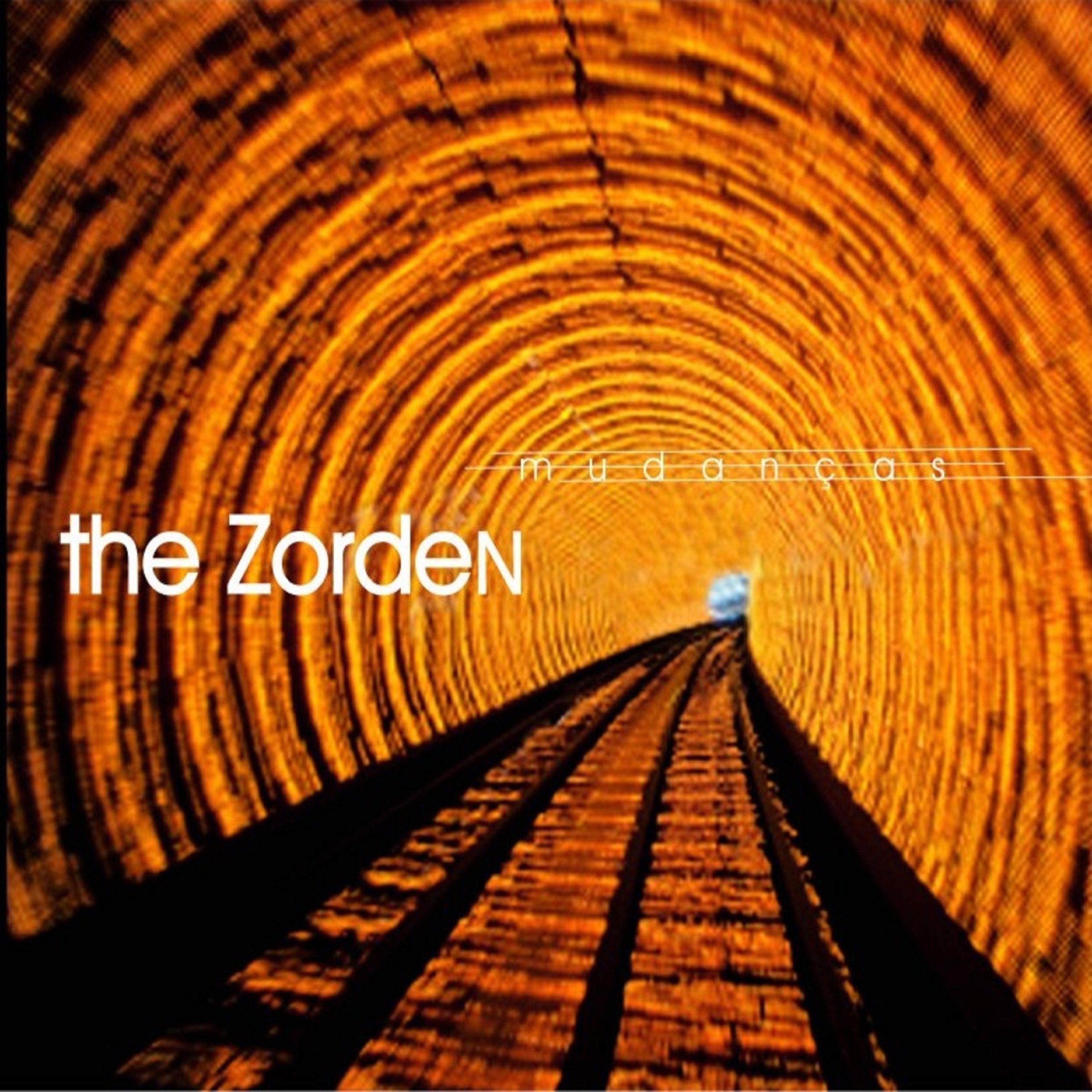 Portada de Álbum "Mudanças", de The Zorden