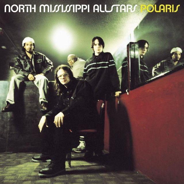 Portada de Álbum "Polaris", de North Mississippi Allstars