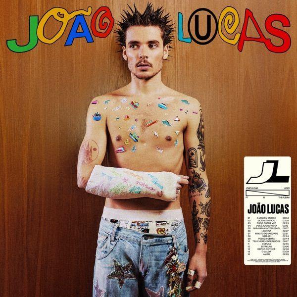Portada de Álbum "João Lucas", de João Lucas