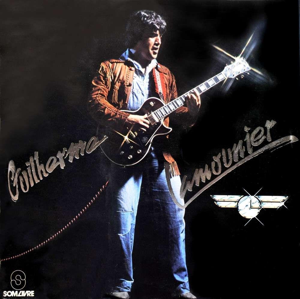 Portada de Álbum "Guilherme Lamounier", de Guilherme Lamounier