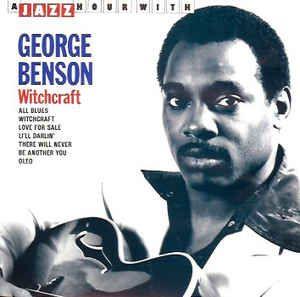 Album cover of "Witchcraft" by George Benson