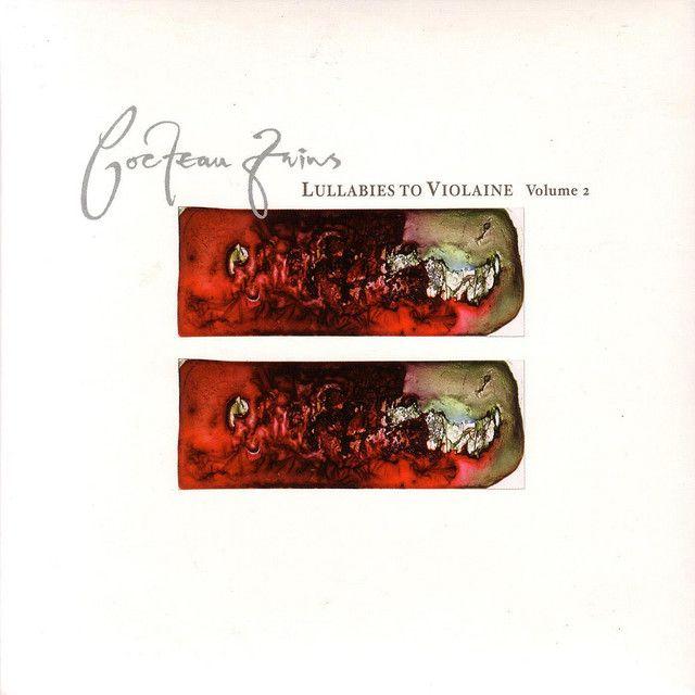 Portada de Álbum "Lullabies to Violaine, Vol. 2", de Cocteau Twins