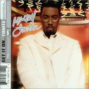 Portada de Álbum "Get It on ... Tonite", de Montell Jordan