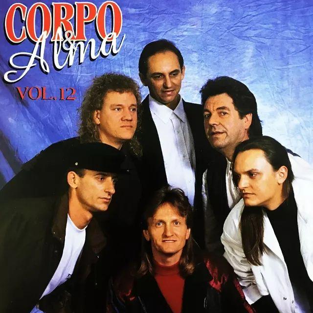 Portada de Álbum "Corpo e Alma - Vol. 12", de Corpo e Alma