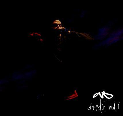 Portada del álbum "Sin Editar Vol 1", de Cevlade