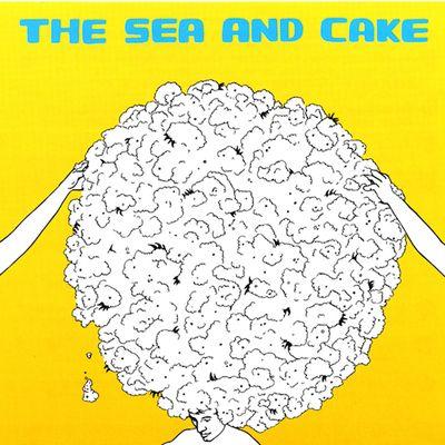 Album cover of "The Sea And Cake" by The Sea And Cake