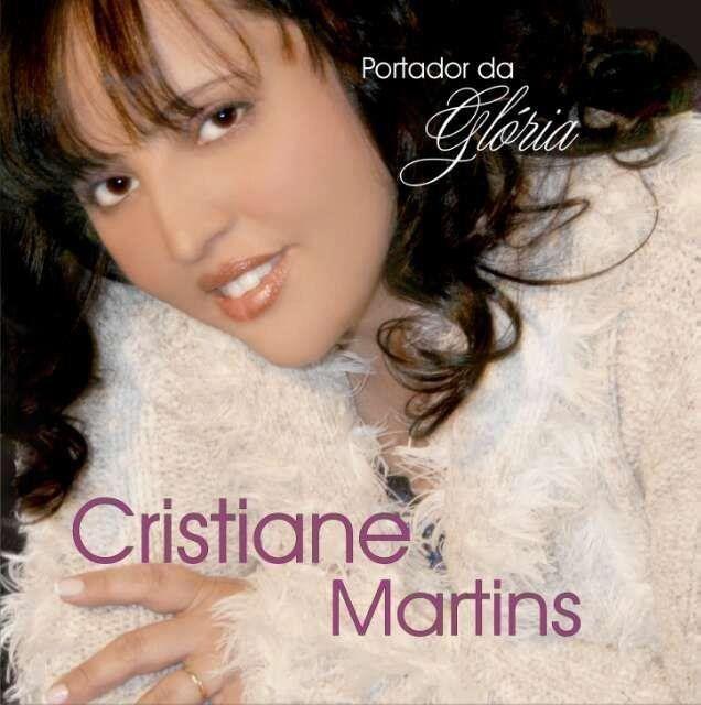 Portada de Álbum "Dia da Vitória", de Cristiane Martins