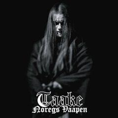 Capa do Álbum "Noregs Vaapen", de Taake