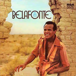 Capa do álbum "The Warm Touch", de Harry Belafonte