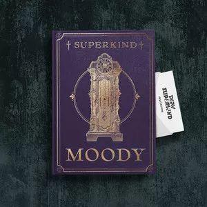 Portada de Sencillo/EP "Playsuperkind: Player Gauge 200", de SUPERKIND