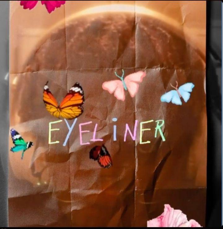 Portada de Sencillo/EP "EYELINER", de Love Spells