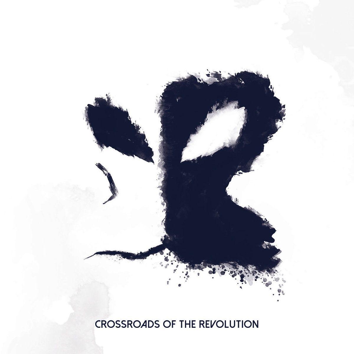 Portada de Álbum "Crossroads of the Revolution", de Southern