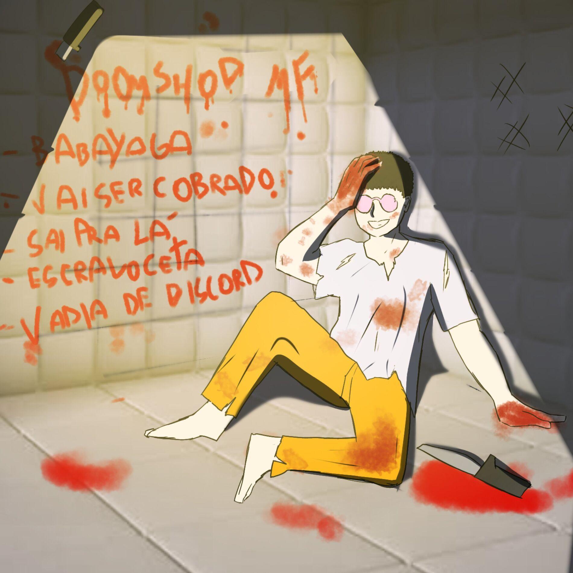 Portada de Sencillo/EP "Doomshop Maniac ", de Gabb.m4a