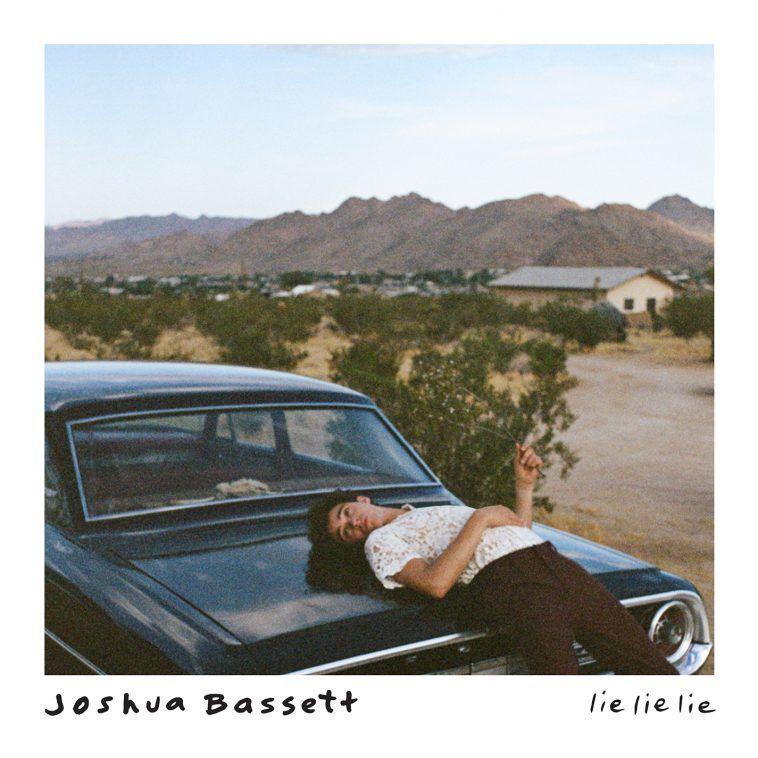 Portada de Sencillo/EP "Lie Lie Lie ", de Joshua Bassett