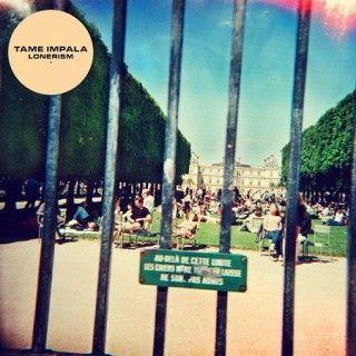 Portada de Álbum "Loneirism", de Tame Impala