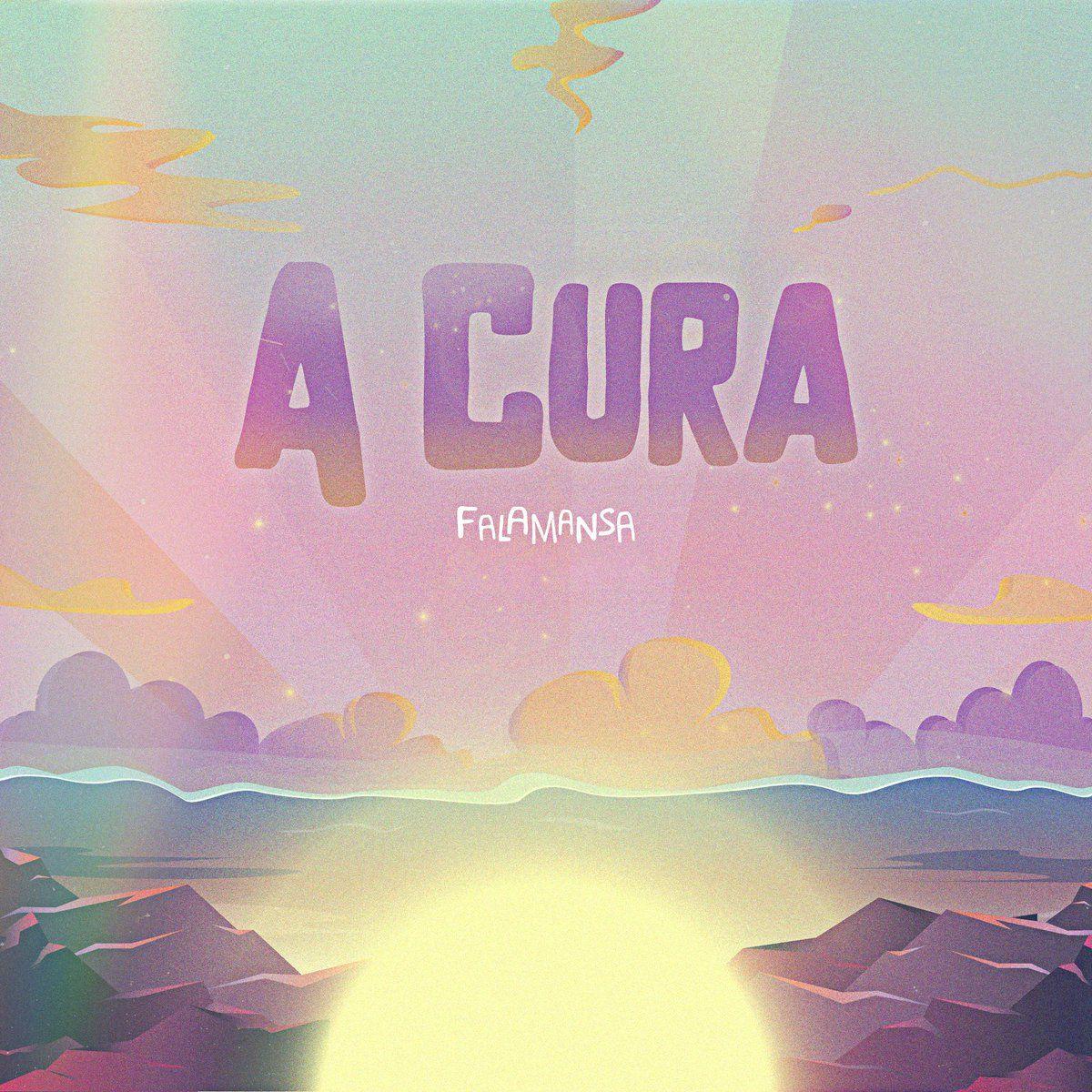 Single/EP cover of "A Cura" by Falamansa