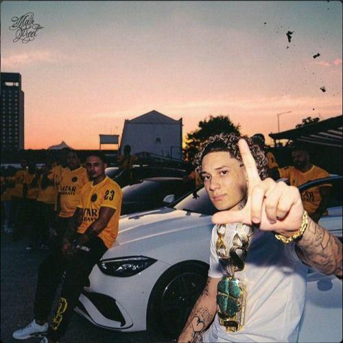 Portada de Sencillo/EP "10 Carros", de Chefin