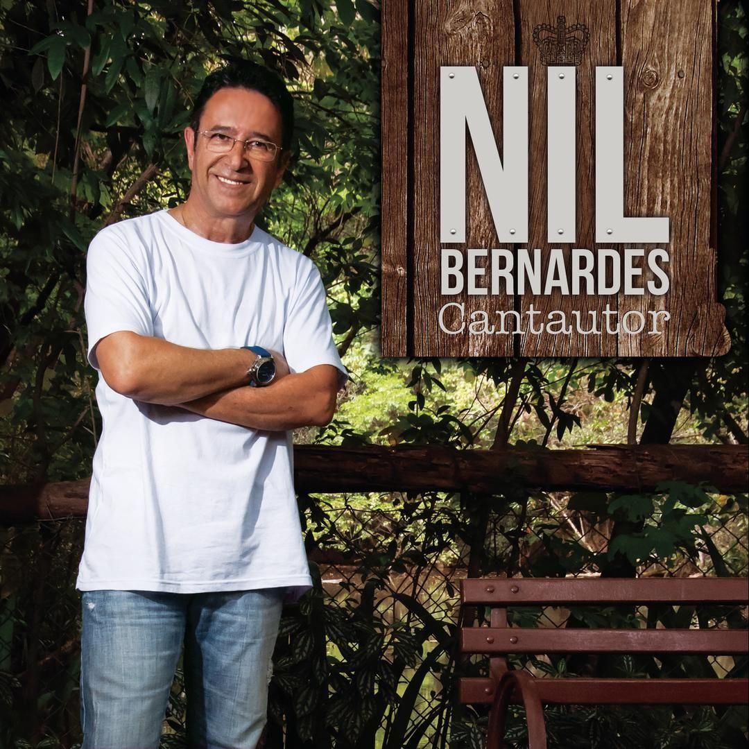 Capa do Álbum "Cantautor", de Nil Bernardes
