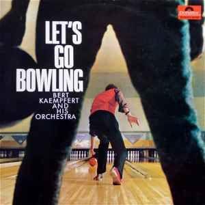 Capa do álbum "Let's Go Bowling", de Bert Kaempfert