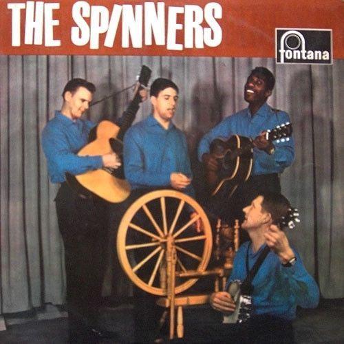 Capa do álbum "The Spinners (1963)", de The Spinners