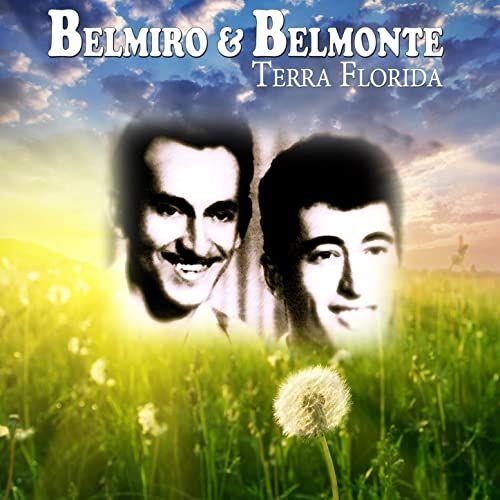 Capa do Álbum "Aquela Mulher", de Belmiro e Belmonte