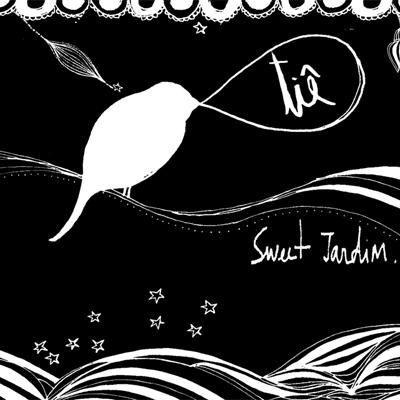 Portada de Álbum "Sweet Jardim", de Tiê