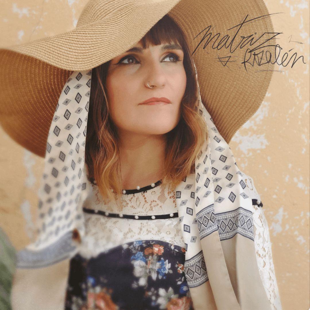 Portada de Álbum "Matriz", de Rozalén