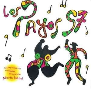 Capa do Álbum "Los Payos 97", de Los Payos