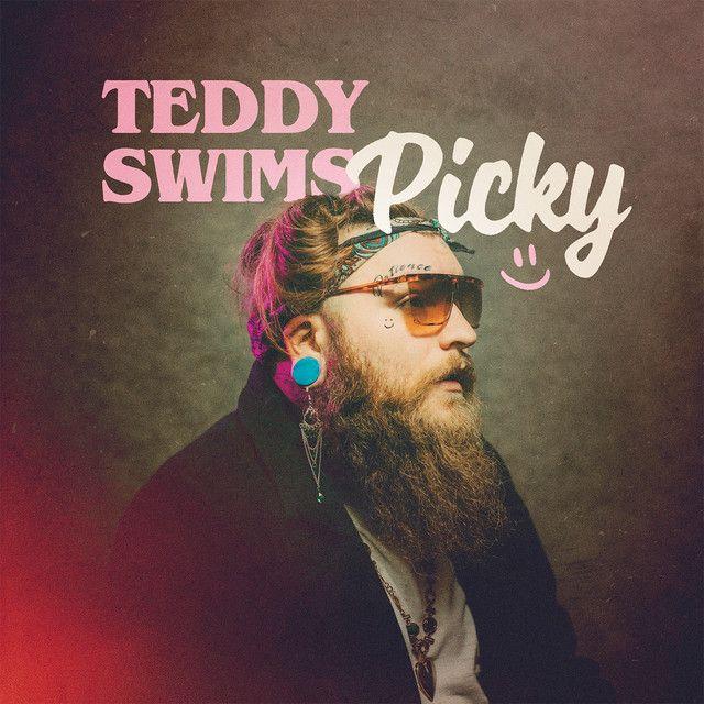 Portada del álbum "Picky", de Teddy Swims