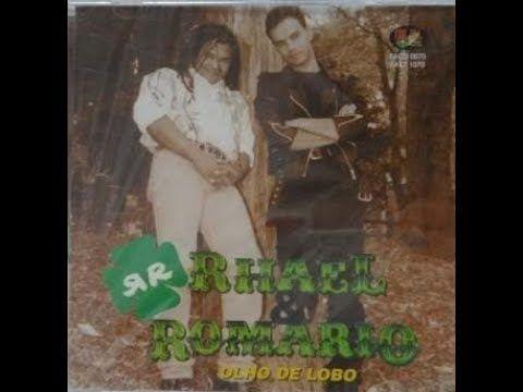 Portada de Álbum "Vol. 3", de Rhael e Romário