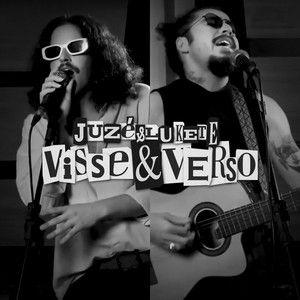 Capa do Single/EP "Juzé & Lukete - Visse & Verso", de Juzé