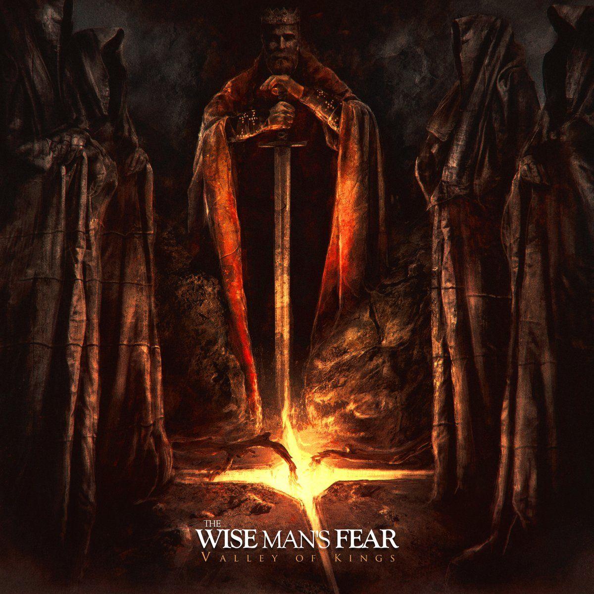 Portada de Álbum "Valley of Kings", de The Wise Man's Fear
