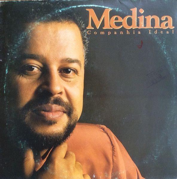 Portada de Álbum "Companhia Ideal", de Carlos Medina